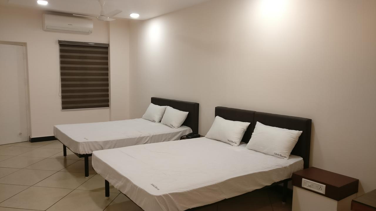 Hotel Ashok Bhavan à Madurai Extérieur photo