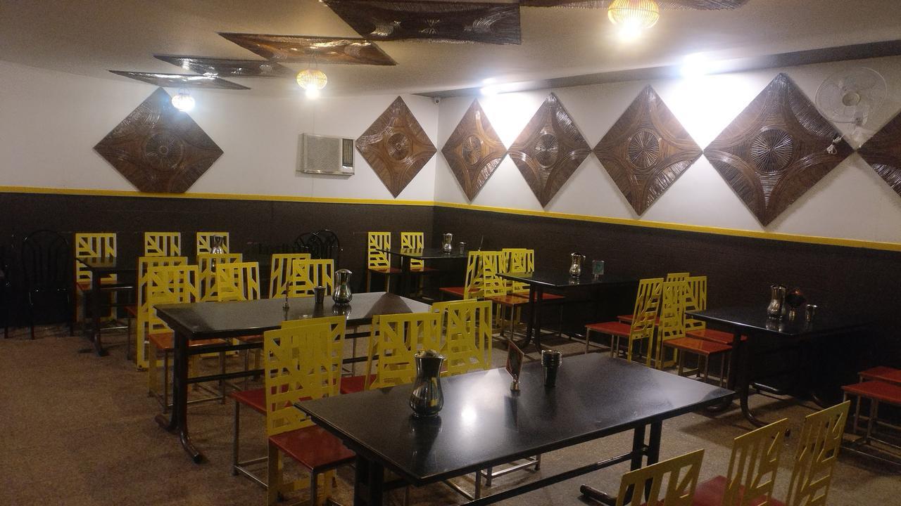 Hotel Ashok Bhavan à Madurai Extérieur photo