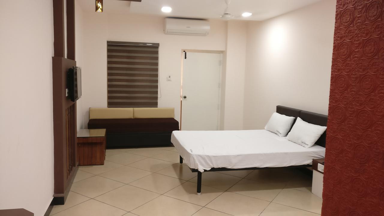 Hotel Ashok Bhavan à Madurai Extérieur photo